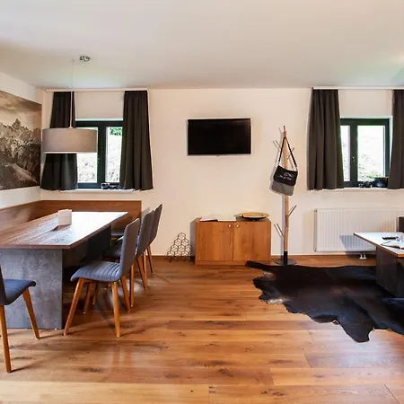 아파트 Montafon I - & Chalet-apartments *