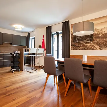 Apartment Chalet-resort Montafon *