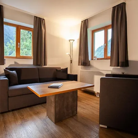 Montafon I - & Chalet-apartments 아파트 상트갈렌키르흐