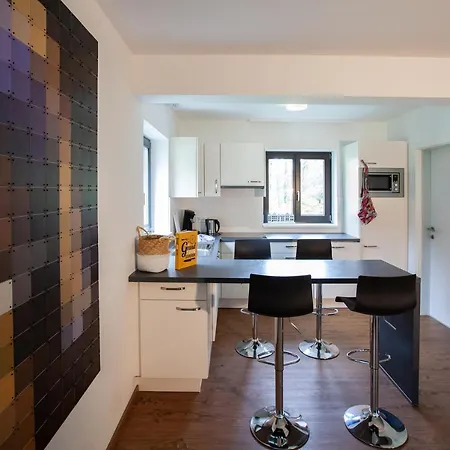 아파트 Montafon I - & Chalet-apartments