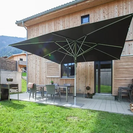 Chalet-resort Montafon Apartment Sankt Gallenkirch