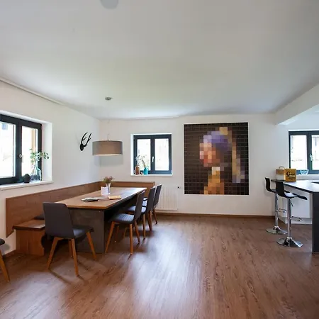 Montafon I - & Chalet-apartments Apartment Sankt Gallenkirch