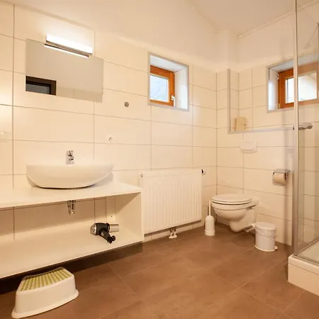 Montafon I - & Chalet-apartments 아파트 *
