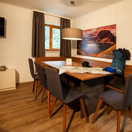 Apartment Chalet-resort Montafon