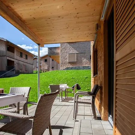Montafon I - & Chalet-apartments 아파트