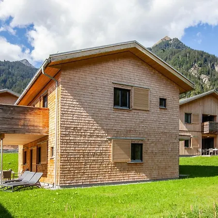 Chalet-resort Montafon * Sankt Gallenkirch