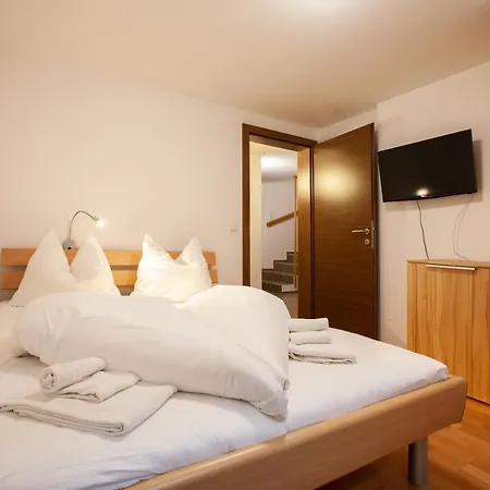 아파트 Montafon I - & Chalet-apartments 상트갈렌키르흐