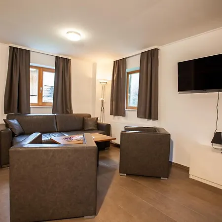 Chalet-resort Montafon