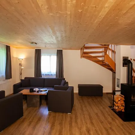 Montafon I - & Chalet-apartments 아파트