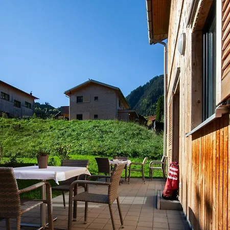 Montafon I - & Chalet-apartments 아파트