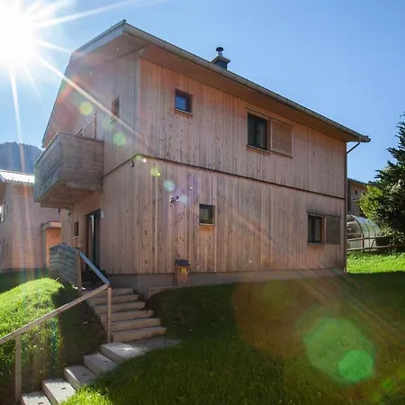 Montafon I - & Chalet-apartments * Sankt Gallenkirch