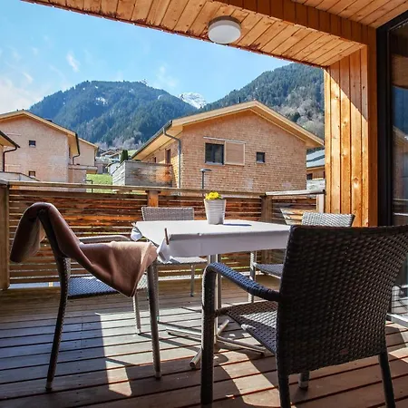 Apartment Chalet-resort Montafon *