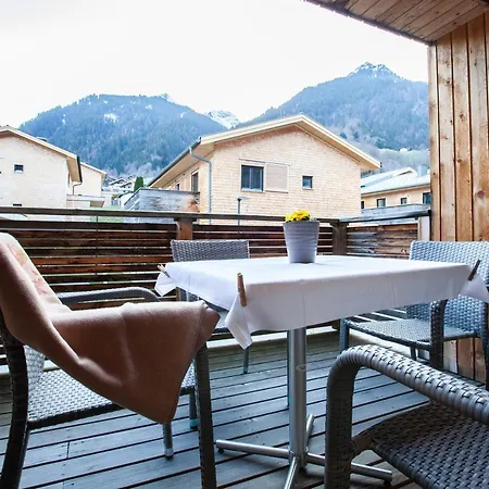 Chalet-resort Montafon