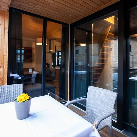 Chalet-resort Montafon Sankt Gallenkirch