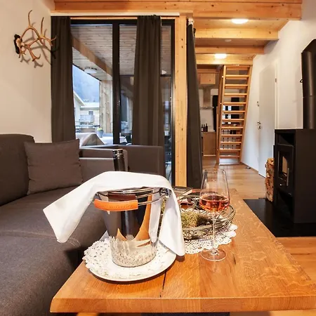 Montafon I - & Chalet-apartments 상트갈렌키르흐
