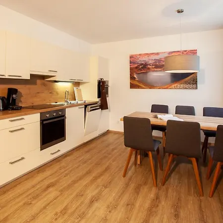 Montafon I - & Chalet-apartments