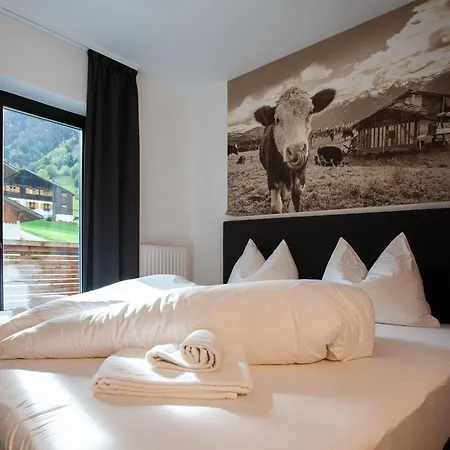 Chalet-resort Montafon Apartment *