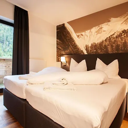 Montafon I - & Chalet-apartments * 상트갈렌키르흐