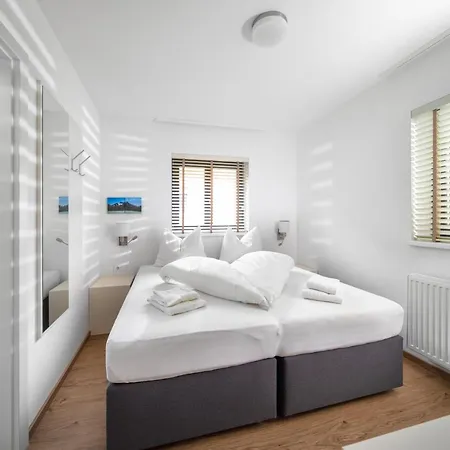 Montafon I - & Chalet-apartments 상트갈렌키르흐