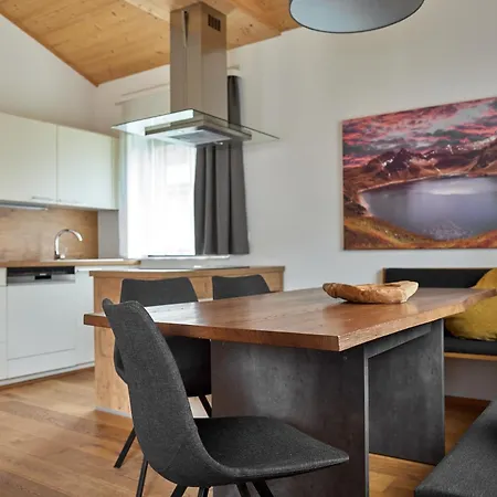 Chalet-resort Montafon Apartment