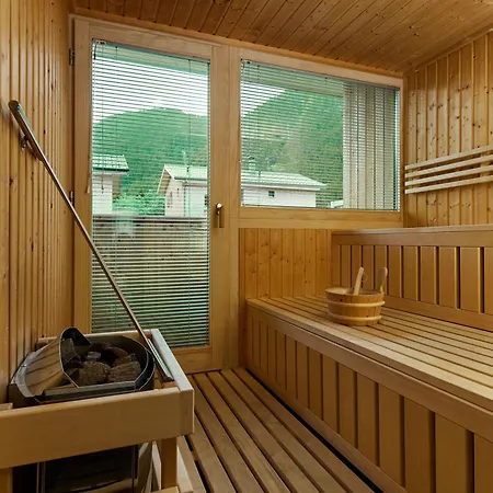 Montafon I - & Chalet-apartments 아파트 *