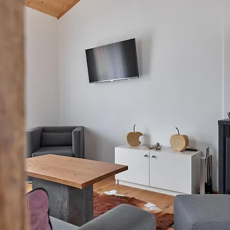 아파트 Montafon I - & Chalet-apartments *