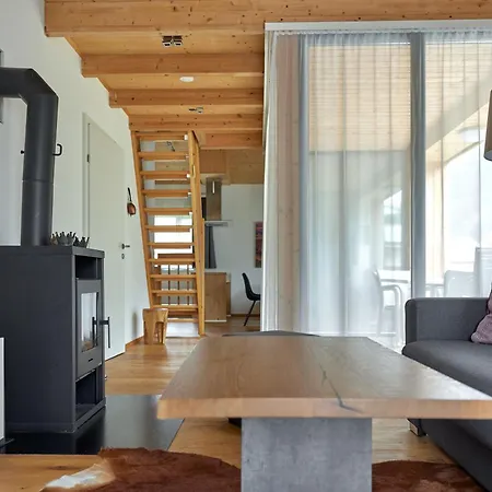 Montafon I - & Chalet-apartments 아파트