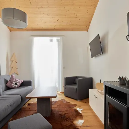 Montafon I - & Chalet-apartments Apartment Sankt Gallenkirch