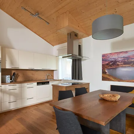 Montafon I - & Chalet-apartments