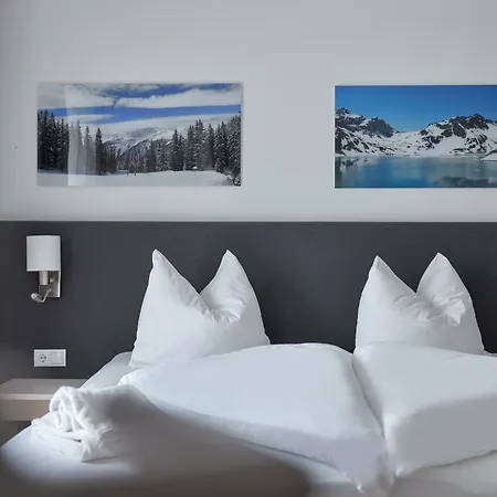Montafon I - & Chalet-apartments 아파트 *