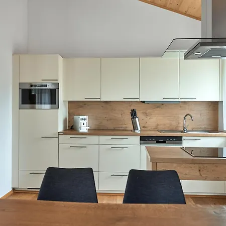 Montafon I - & Chalet-apartments 아파트