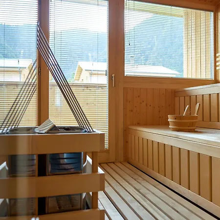 Montafon I - & Chalet-apartments * Sankt Gallenkirch