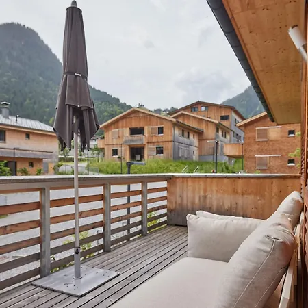 Chalet-resort Montafon Sankt Gallenkirch