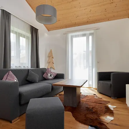 Chalet-resort Montafon Apartment Sankt Gallenkirch