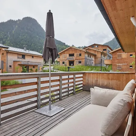 Apartment Chalet-resort Montafon