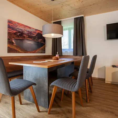 Chalet-resort Montafon * Sankt Gallenkirch