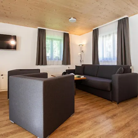 Chalet-resort Montafon