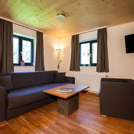 Apartment Chalet-resort Montafon *