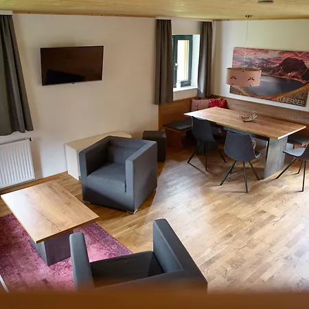 Chalet-resort Montafon Apartment Sankt Gallenkirch