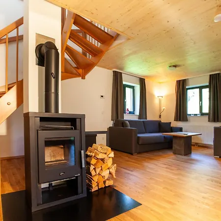 Apartment Chalet-resort Montafon Sankt Gallenkirch