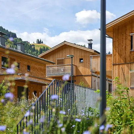 Chalet-resort Montafon *