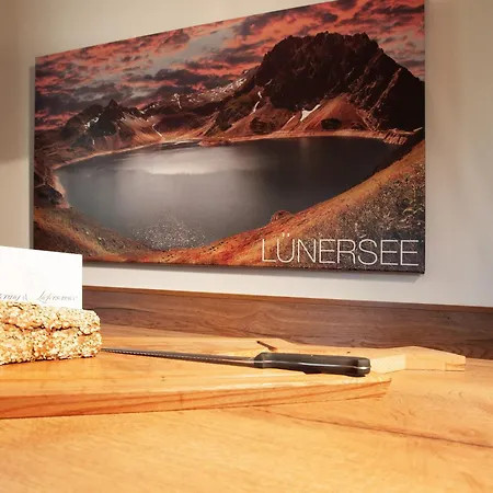 Chalet-resort Montafon Sankt Gallenkirch