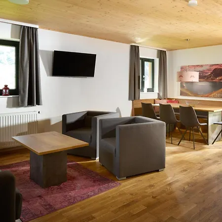 Chalet-resort Montafon * Sankt Gallenkirch
