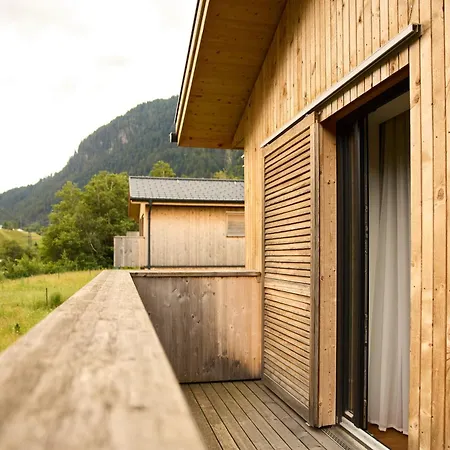 Apartment Chalet-resort Montafon *