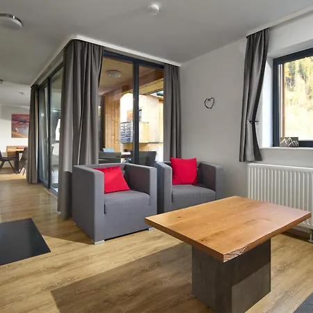Chalet-resort Montafon