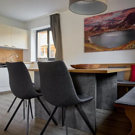 Chalet-resort Montafon Apartment