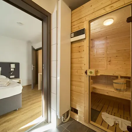 Apartment Chalet-resort Montafon Sankt Gallenkirch