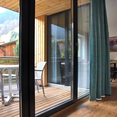 Chalet-resort Montafon *