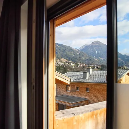 Chalet-resort Montafon Sankt Gallenkirch