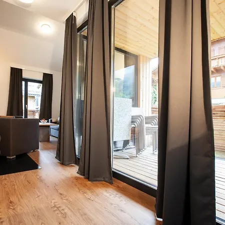 Chalet-resort Montafon Apartment Sankt Gallenkirch
